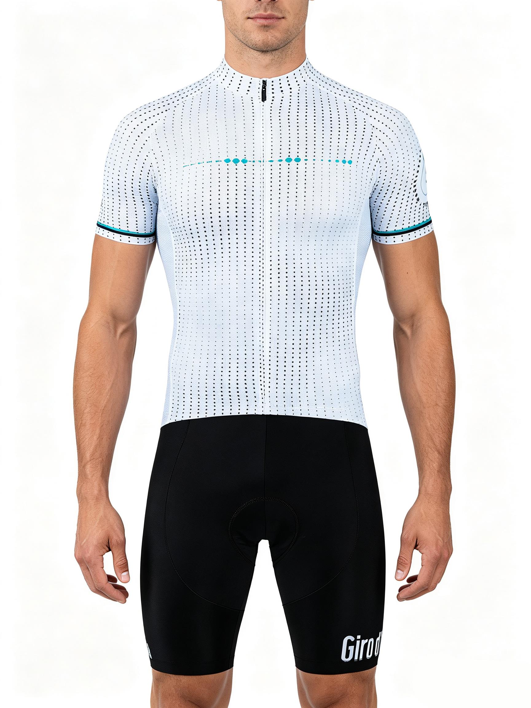 Cycling Gear Italy - 뉴 투르 드 이탈리아 사이클링 저지