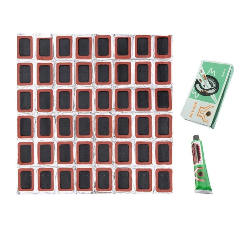 Bicycle Repair Kit - 자전거 타이어 수리 도구 세트, 차가운