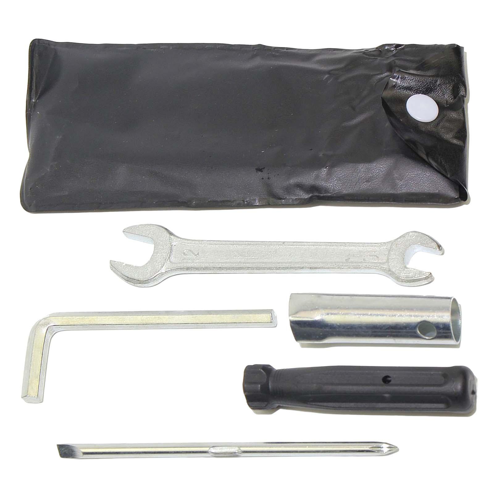 Cycling Gear Organiser - 5Pcs 오토바이 수리 도구 키트 주최자