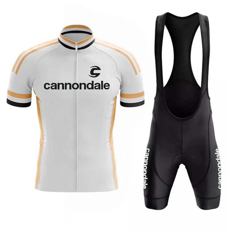 Cycling Bib Shorts - 캐논데일 사이클링 저지 세트 MTB 사이클링
