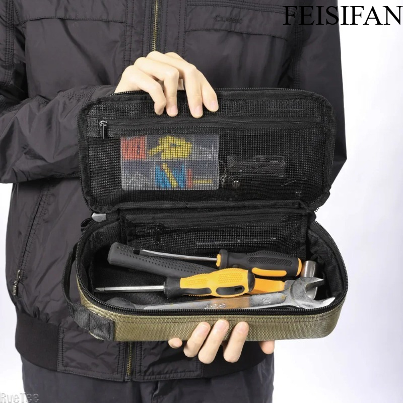 Cycling Gear Organiser - 헤비 듀티 휴대용 전기 기술자 소형