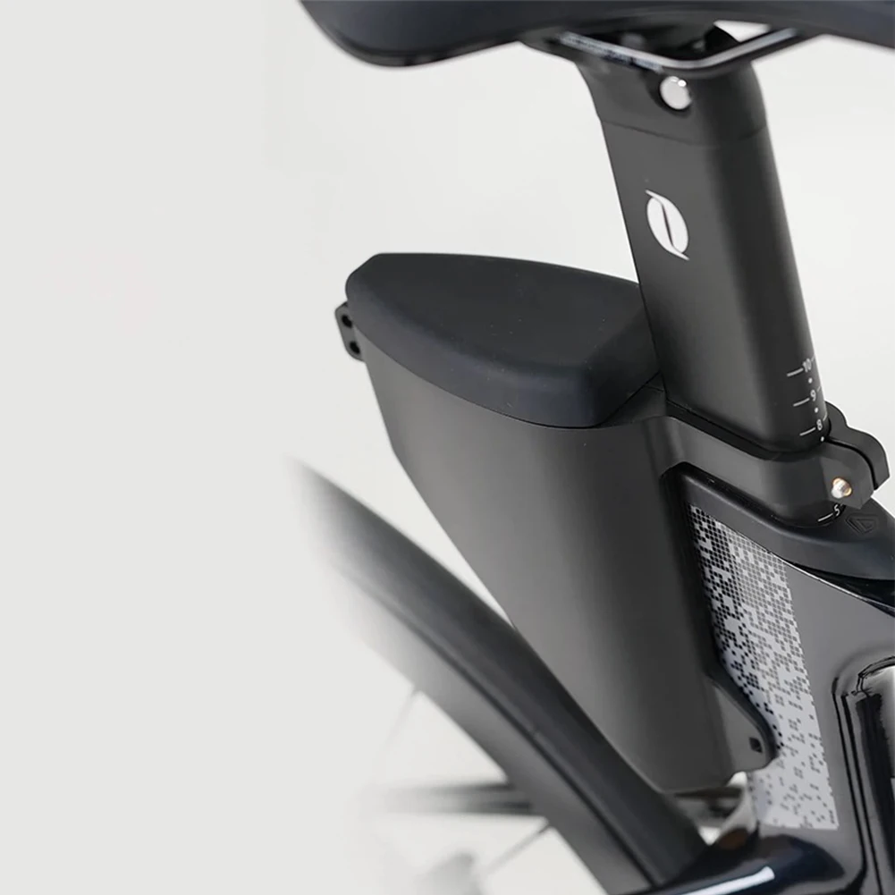 Cycling Gear Organiser - 도로 자전거 테일 백 하드 쉘