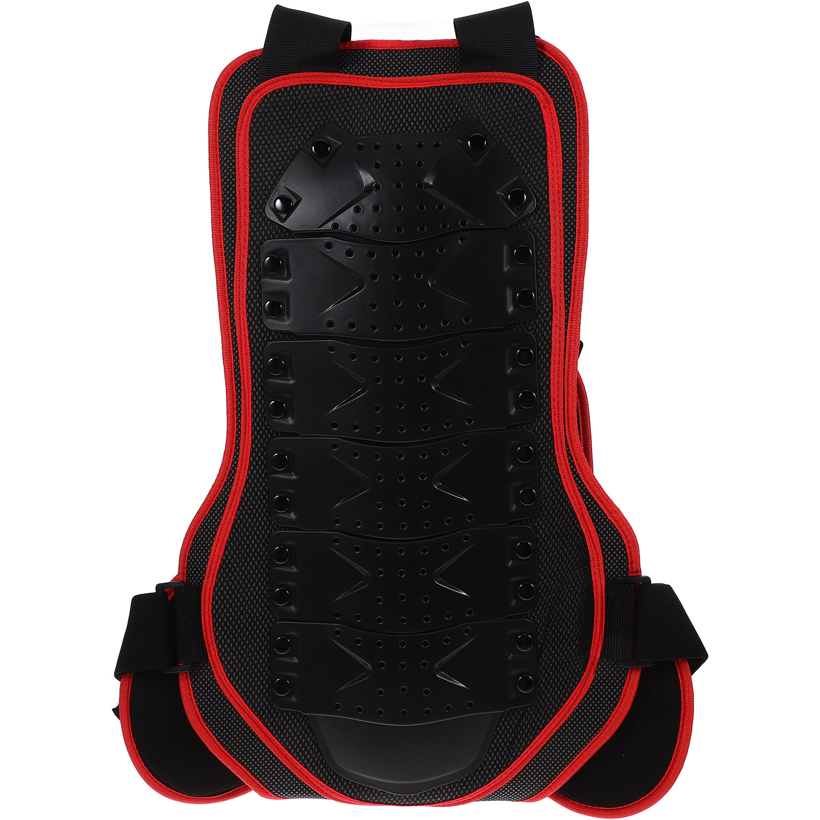 Cycling Gear Vest - 어린이용 보호 조끼 사이즈 L 내구성
