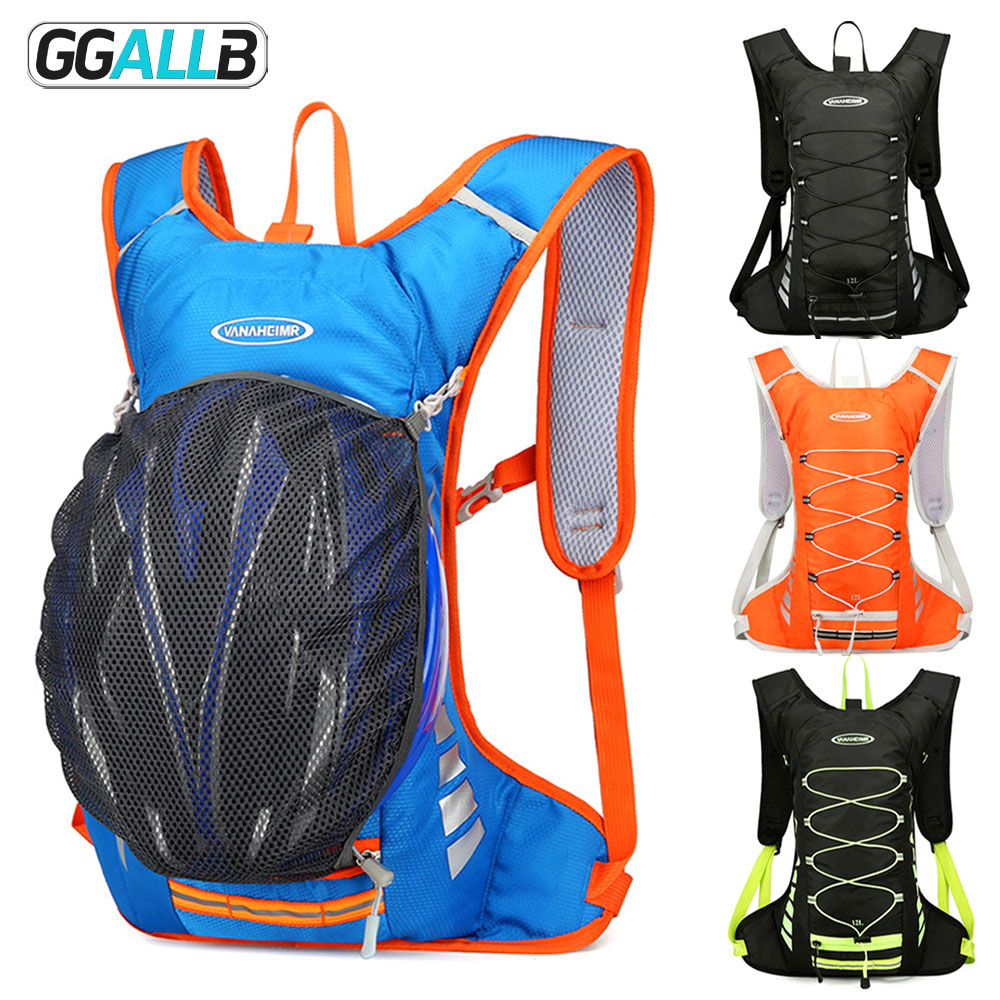 Cycling Gear Storage - 러닝, 하이킹, 사이클링, 등산, 캠핑, 자전거