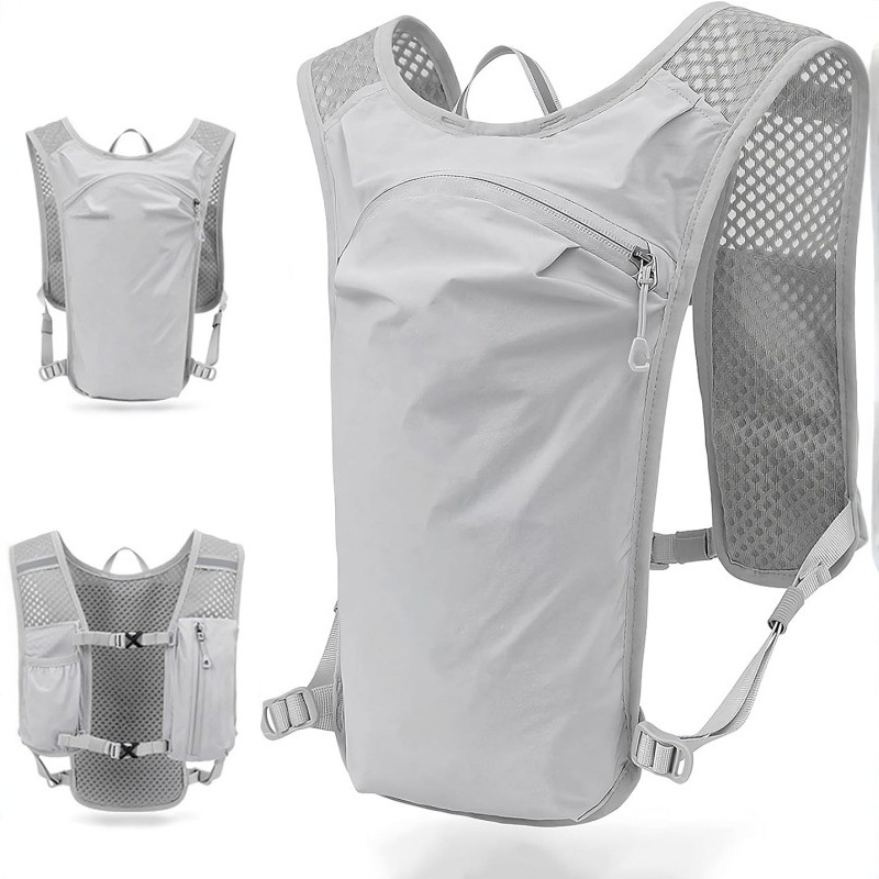 Cycling Gear Usa - 초경량 하이드레이션 베스트 백팩 (트레일 러닝