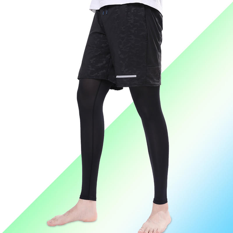 여름용 러닝 사이클링 레그 슬리브 아이스 실크 자외선  - Cycling Gear Usa 리뷰 및 가격