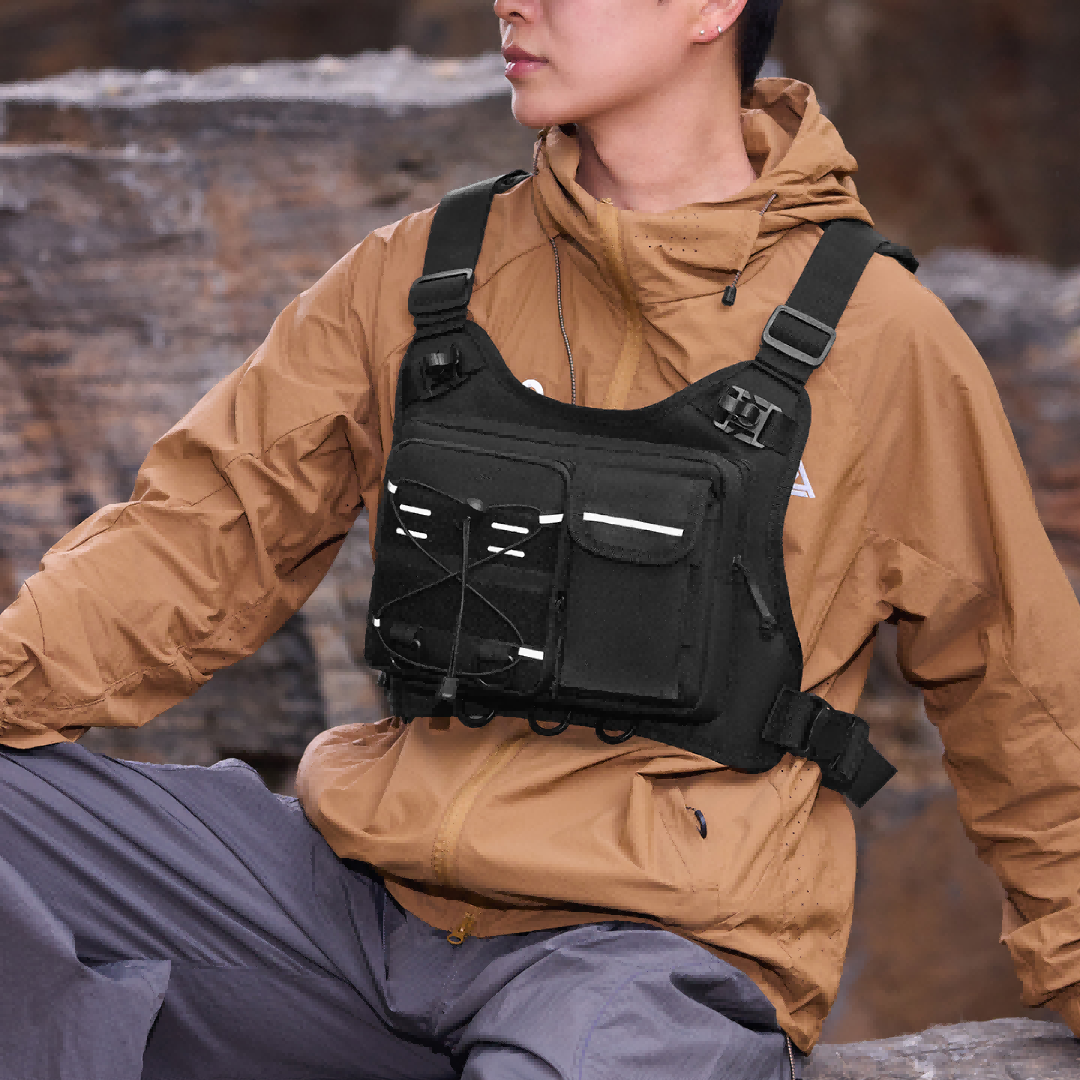 남녀공용 러닝 조끼, 가슴팩, 하이드레이션 백, 사이클 - Cycling Gear Vest 리뷰 및 가격