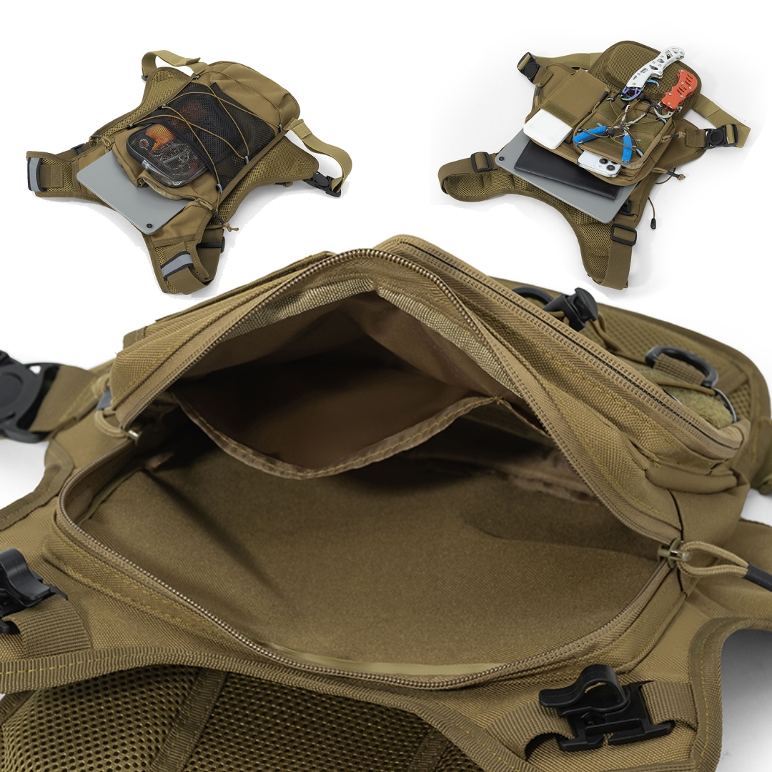 남녀공용 러닝 조끼, 가슴팩, 하이드레이션 백, 사이클 - Cycling Gear Vest 리뷰 및 가격
