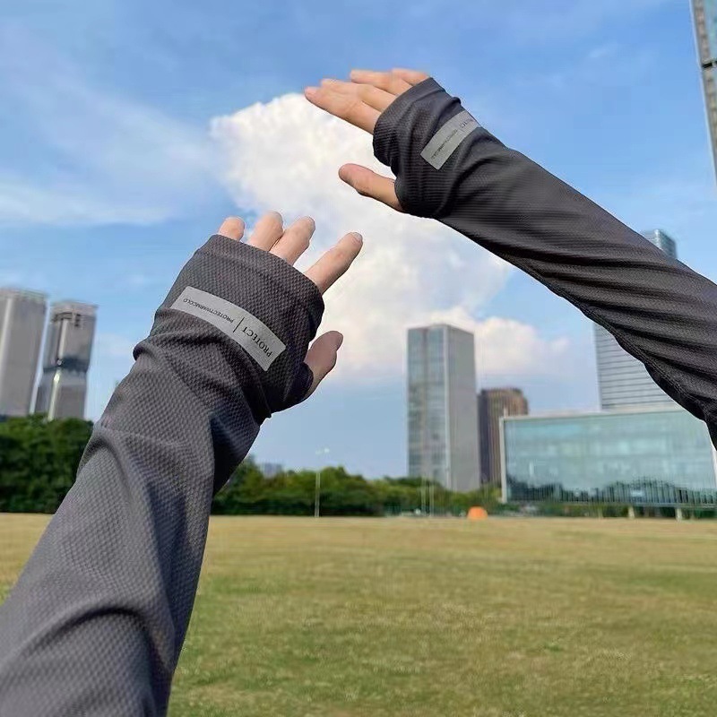 1쌍 유니섹스 UV 차단 쿨링 팔토시 통기성 커버 (사 - Cycling Gear Usa 리뷰 및 가격