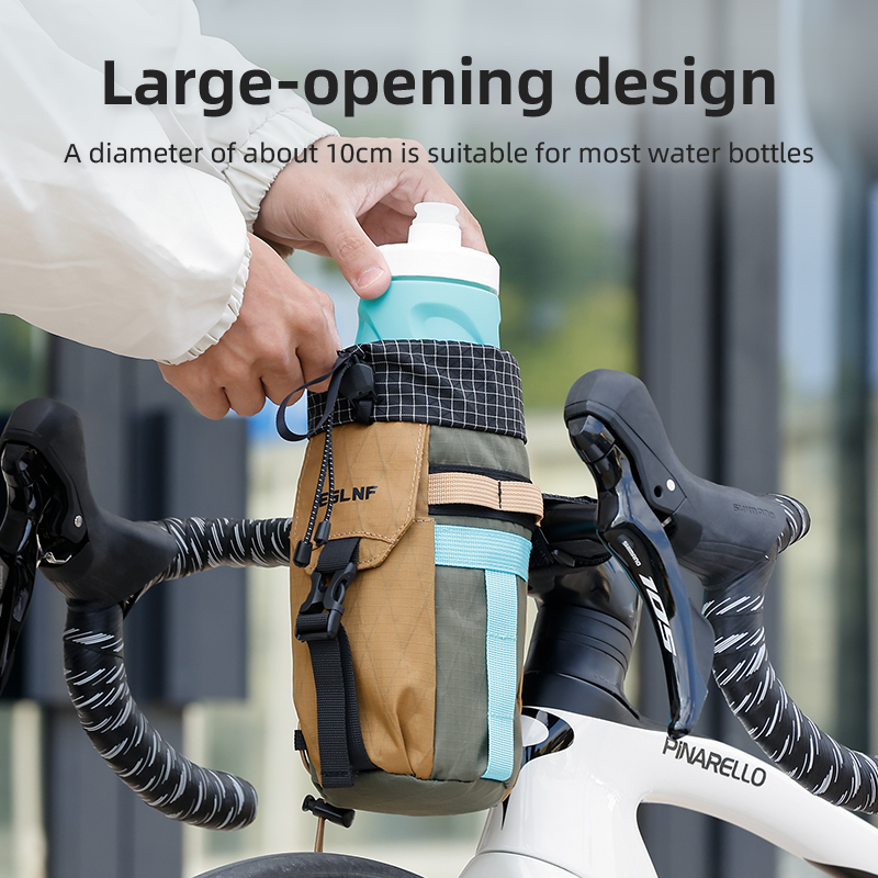 ESLNF 휴대용 자전거 물병 케이스 MTB 로드 사이 - Cycling Gear Storage 리뷰 및 가격