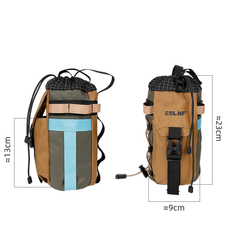 ESLNF 휴대용 자전거 물병 케이스 MTB 로드 사이 - Cycling Gear Storage 리뷰 및 가격