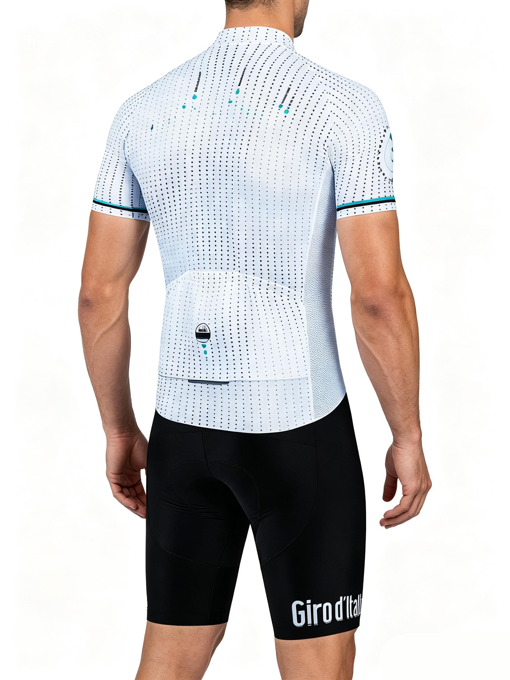 뉴 투르 드 이탈리아 사이클링 저지 세트 남성용 자전거 - Cycling Gear Italy 리뷰 및 가격