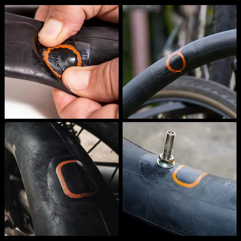 39개 자전거 타이어 수리 키트 - 자전거 내부 튜브  - Bicycle Repair Kit 리뷰 및 가격