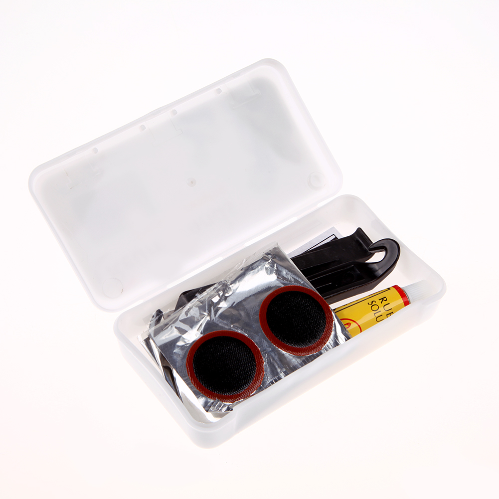 타이어 펑크 수리 도구 세트 타이어 패치/타이어 레버/ - Bicycle Repair Kit 리뷰 및 가격