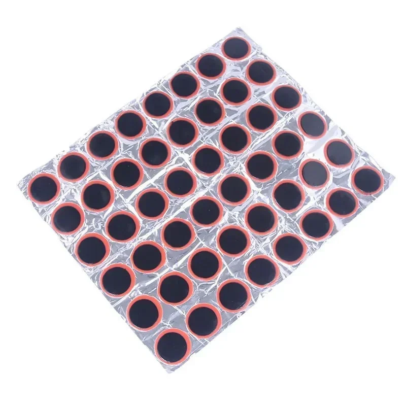 25mm 자전거 고무 펑크 패치 자전거 타이어 튜브 수 - Bicycle Repair Kit 리뷰 및 가격