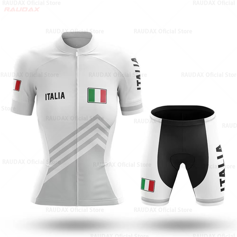 이탈리아 여성 사이클링 세트 2026년 여름 신상 자전 - Cycling Gear Italy 리뷰 및 가격