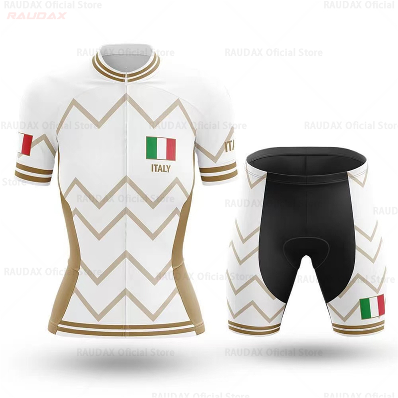 이탈리아 여성 사이클링 세트 2026년 여름 신상 자전 - Cycling Gear Italy 리뷰 및 가격