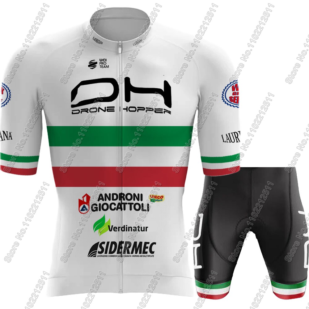 팀 안드로니 2024 사이클링 저지 세트, 이탈리아 반 - Cycling Gear Italy 리뷰 및 가격