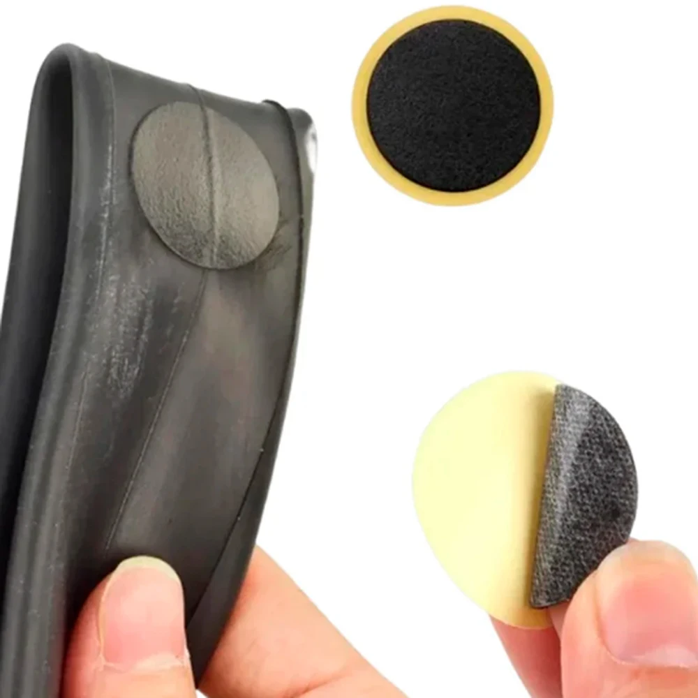 자가 접착식 자전거 타이어 패치 무접착 비상 수리 키트 - Bicycle Repair Kit 리뷰 및 가격