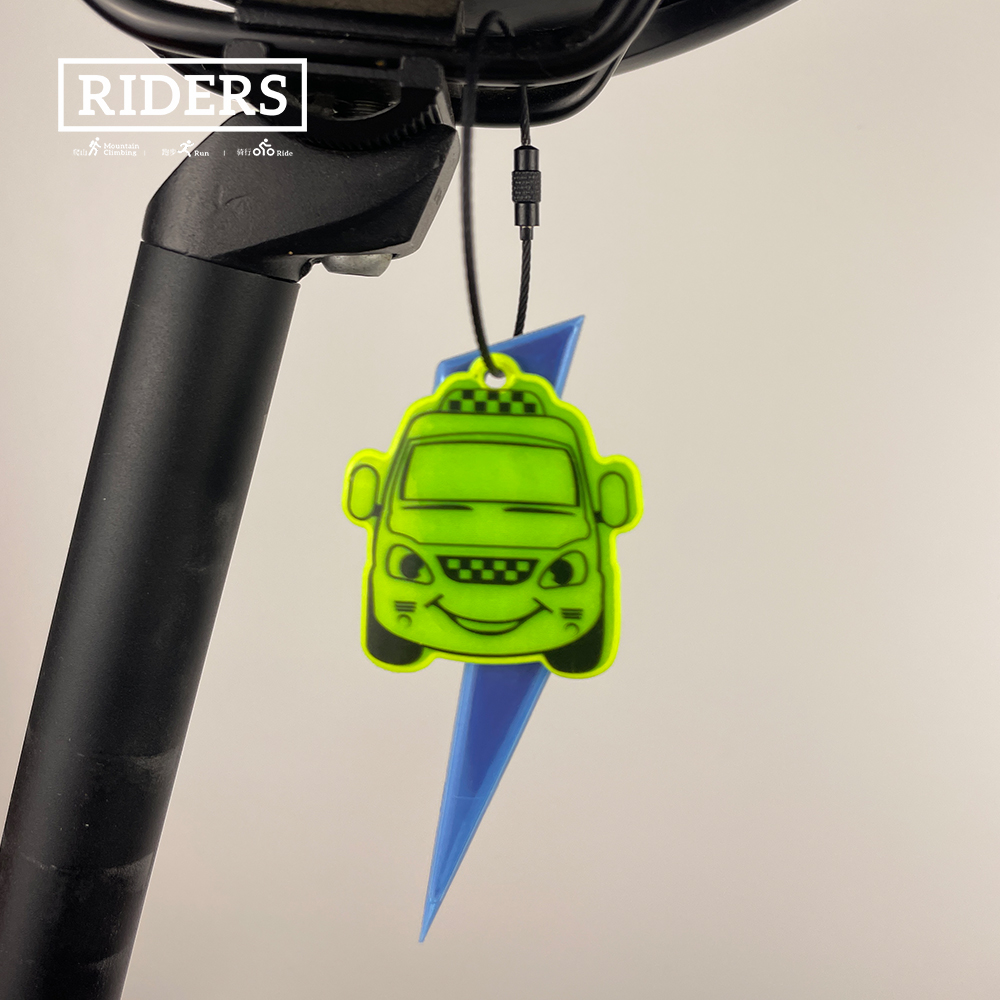 야간 사이클링 반사 펜던트 어린이 자전거 안전 반사 태 - Cycling Gear Storage 리뷰 및 가격