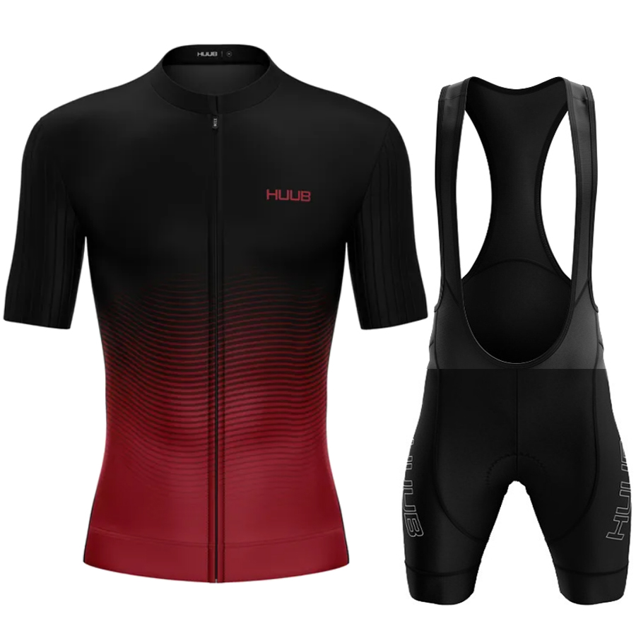 사이클링 2026 HUUB 의류 남성용 바지 젤 의류  - Cycling Bib Shorts 리뷰 및 가격