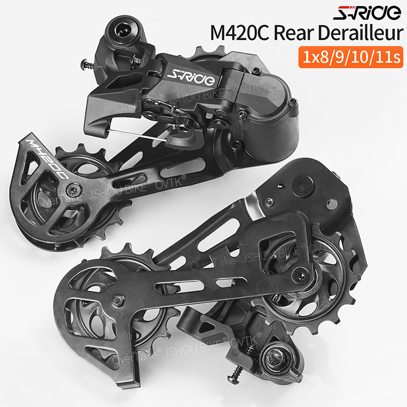 S-RIDE 자전거 뒷 변속기 M420C 8/9/10/ - Cycling Gear Guide 리뷰 및 가격