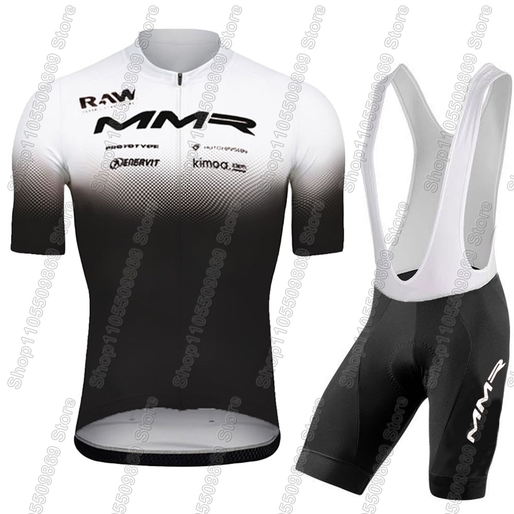 2026 MMR 팀 사이클링 저지 세트 여름 자전거 에 - Cycling Bib Shorts 리뷰 및 가격