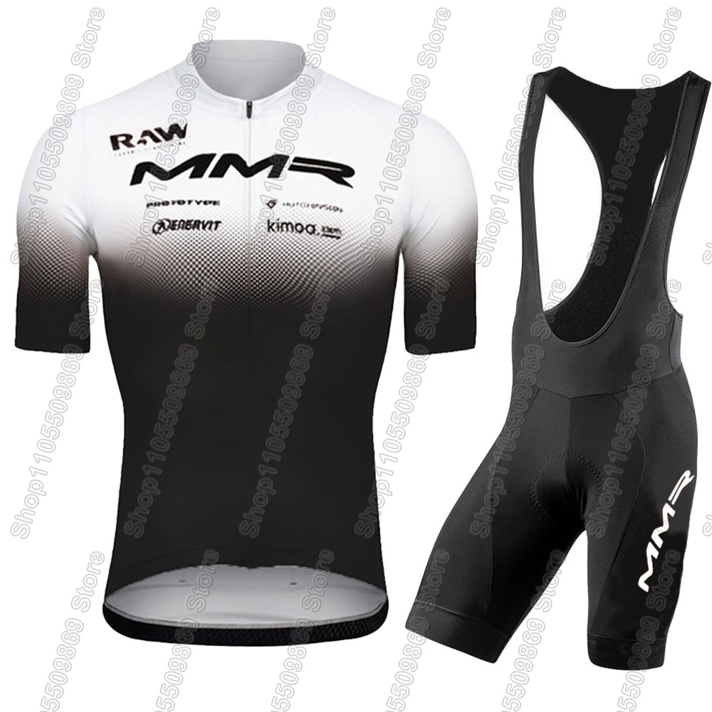 2026 MMR 팀 사이클링 저지 세트 여름 자전거 에 - Cycling Bib Shorts 리뷰 및 가격