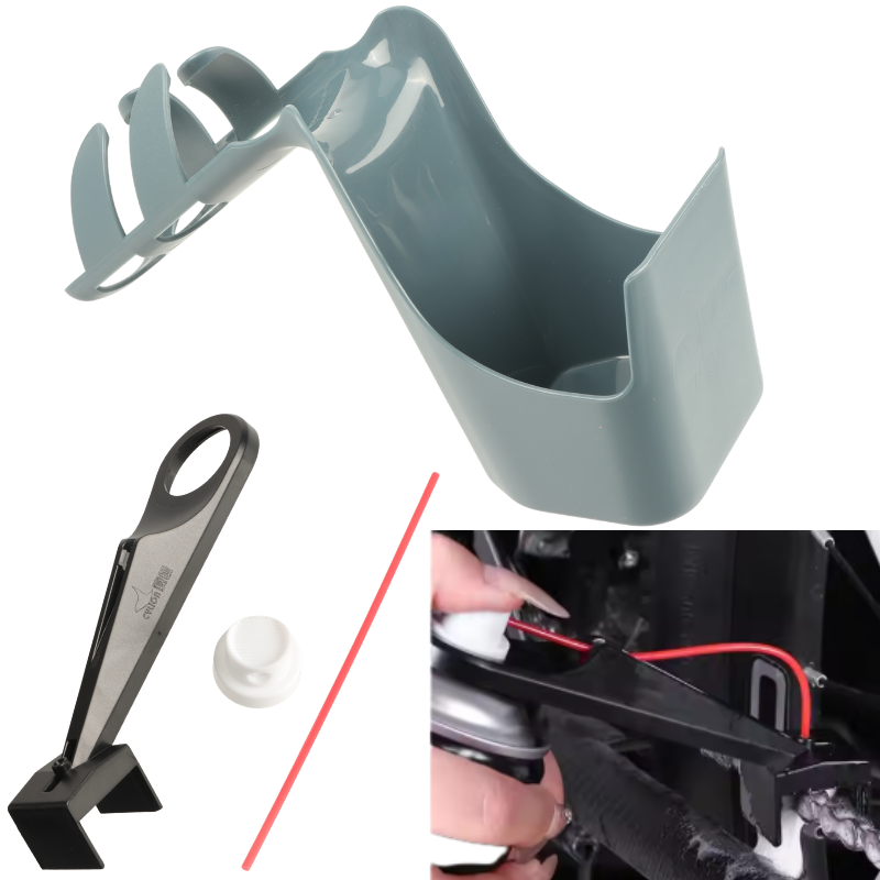 오토바이 및 자전거용 오일 저장 상자가 포함된 오토바이 - Cycling Gear Organiser 리뷰 및 가격