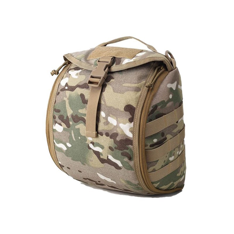 전술 헬멧 보관 가방 MOLLE 야외 휴대용 팩 에어소 - Cycling Gear Storage 리뷰 및 가격