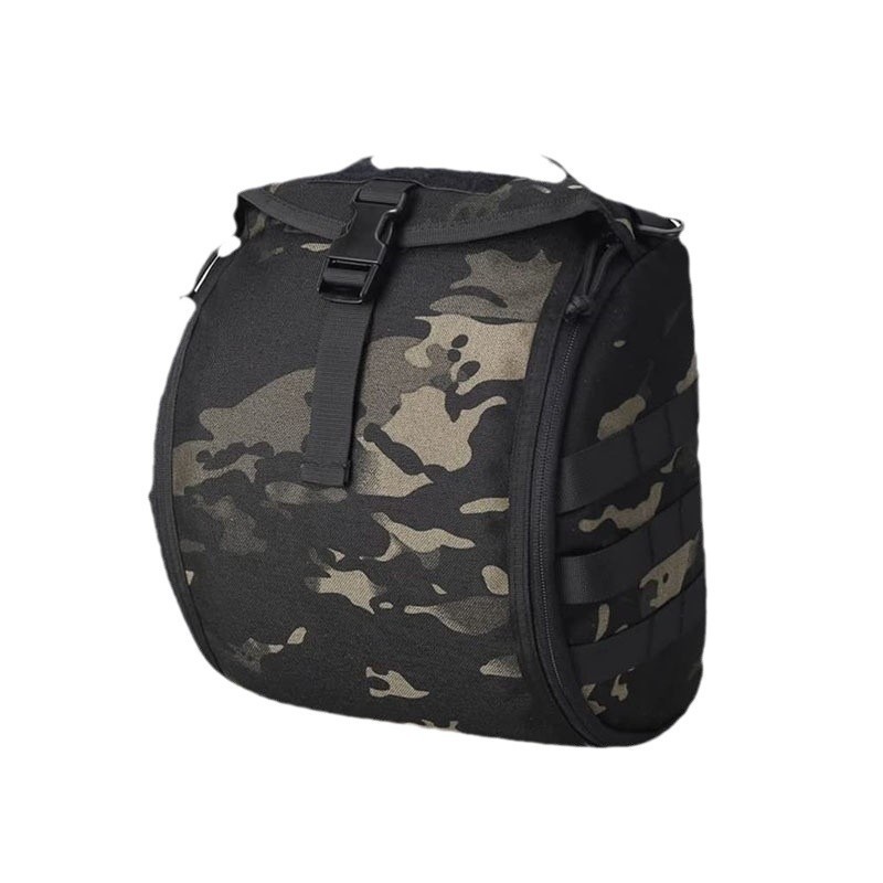 전술 헬멧 보관 가방 MOLLE 야외 휴대용 팩 에어소 - Cycling Gear Storage 리뷰 및 가격