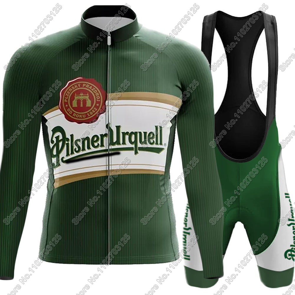 2025 음료 맥주 사이클링 저지 세트 여름 체코 긴  - Cycling Bib Shorts 리뷰 및 가격