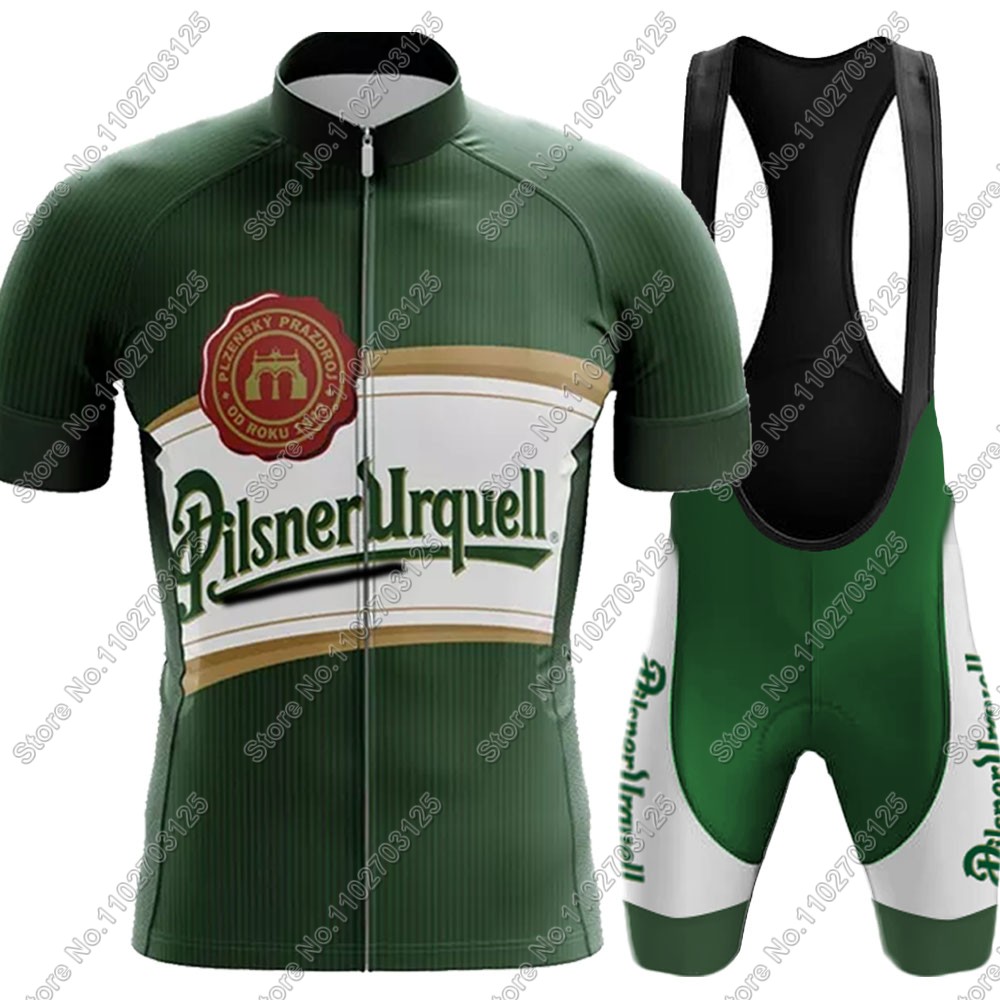 2025 음료 맥주 사이클링 저지 세트 여름 체코 긴  - Cycling Bib Shorts 리뷰 및 가격