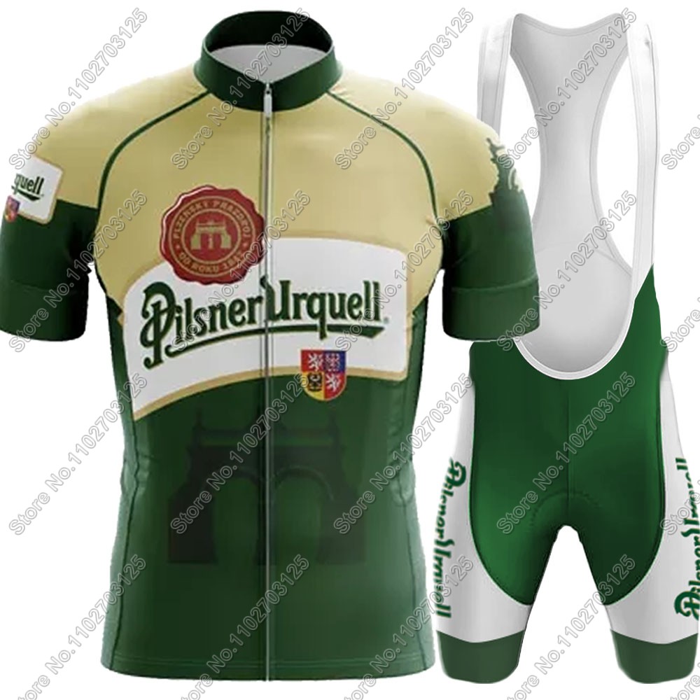 2025 음료 맥주 사이클링 저지 세트 여름 체코 긴  - Cycling Bib Shorts 리뷰 및 가격