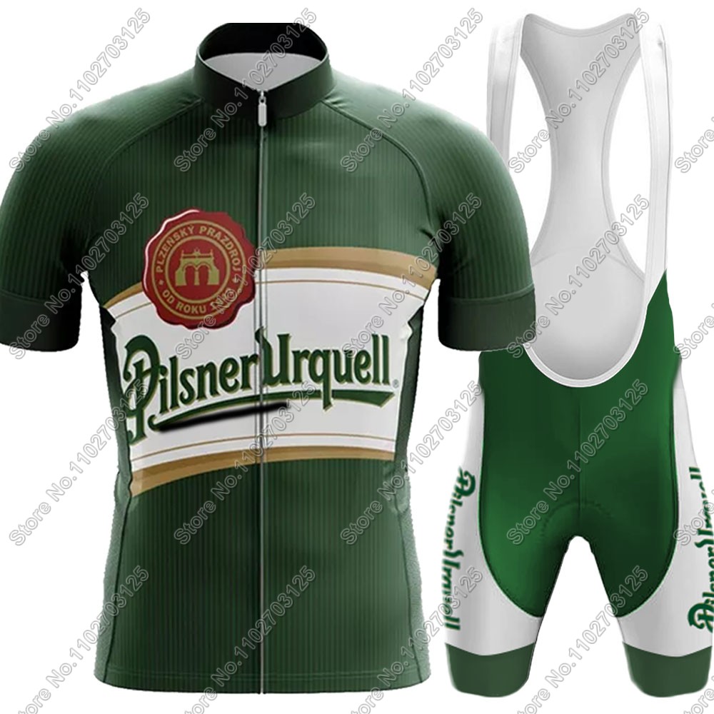 2025 음료 맥주 사이클링 저지 세트 여름 체코 긴  - Cycling Bib Shorts 리뷰 및 가격
