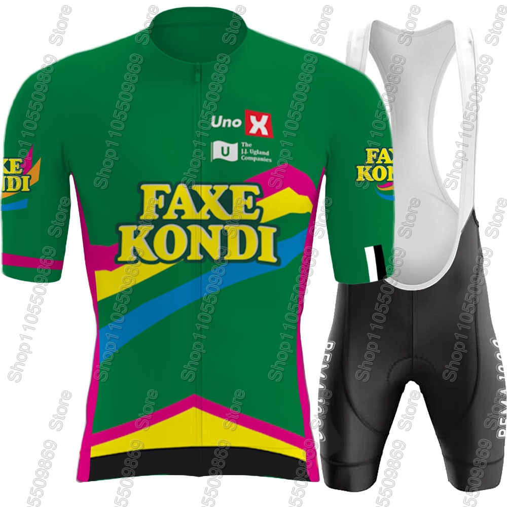 UNO X 2026 프로 팀 사이클링 저지 세트 여름  - Cycling Bib Shorts 리뷰 및 가격