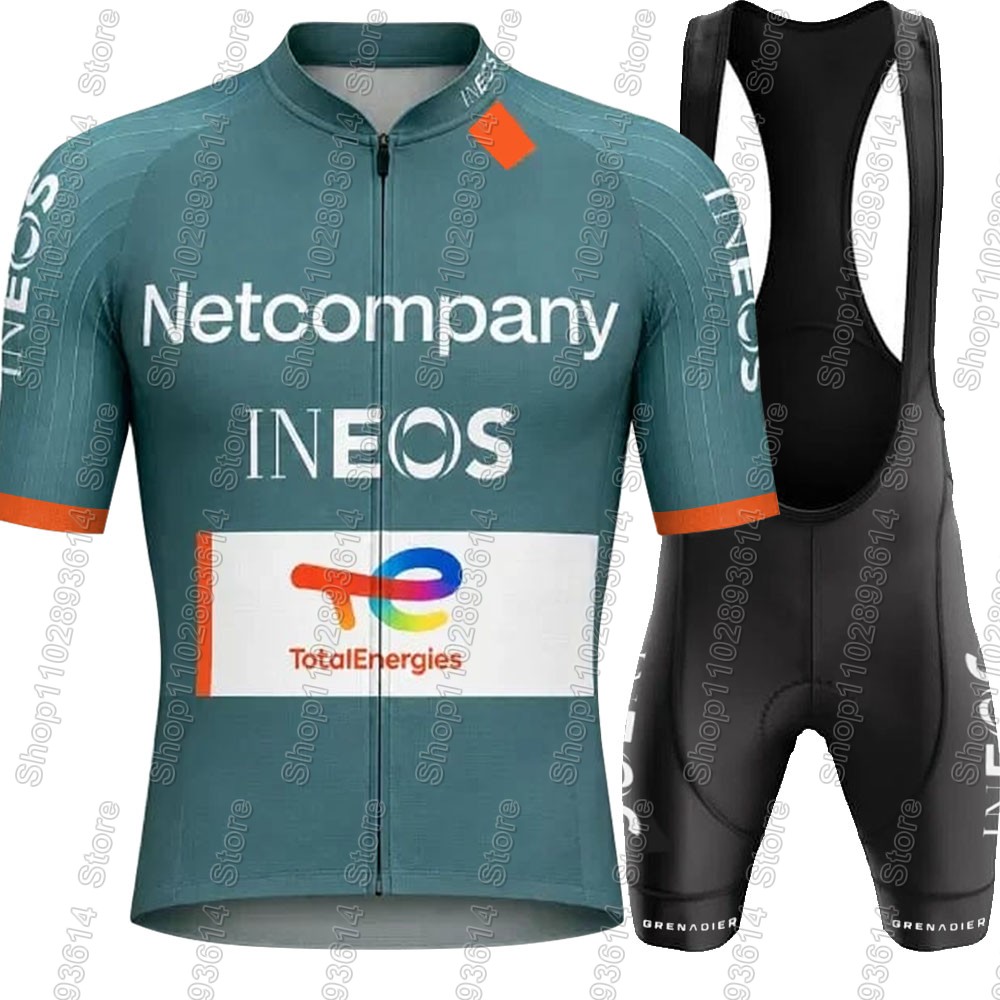 Netcompany-Ineos 2026 팀 사이클링 저 - Cycling Gear Italy 리뷰 및 가격