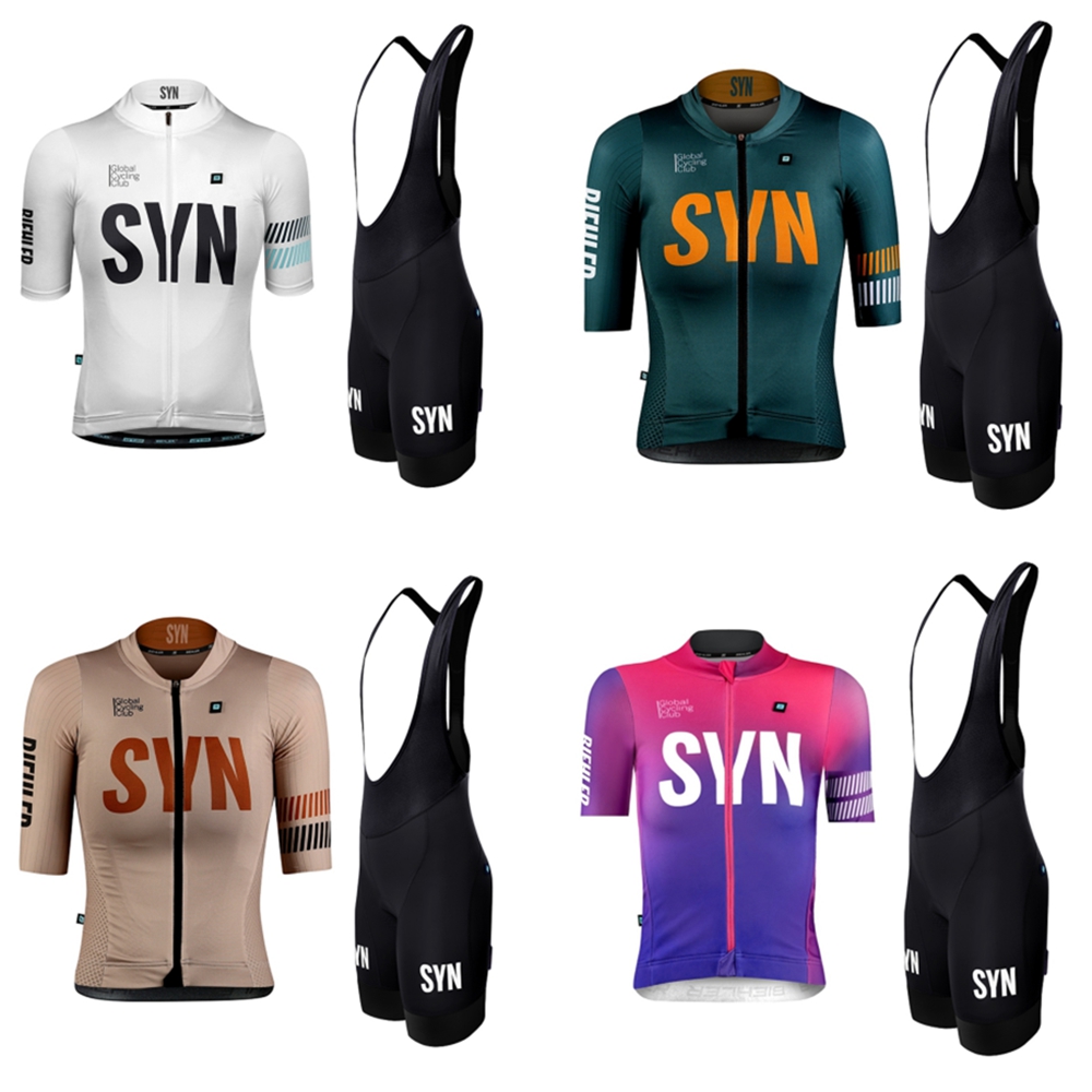 SYN 팀 사이클링 세트 여성용, SYNICATE 반팔 - Cycling Bib Shorts 리뷰 및 가격