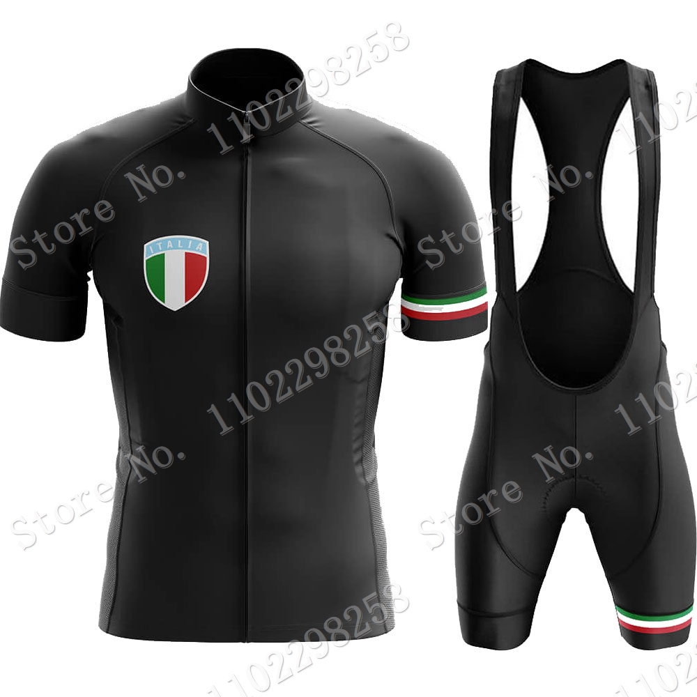 클래식 이탈리아 2023 사이클링 저지 세트, 이탈리아 - Cycling Gear Italy 리뷰 및 가격