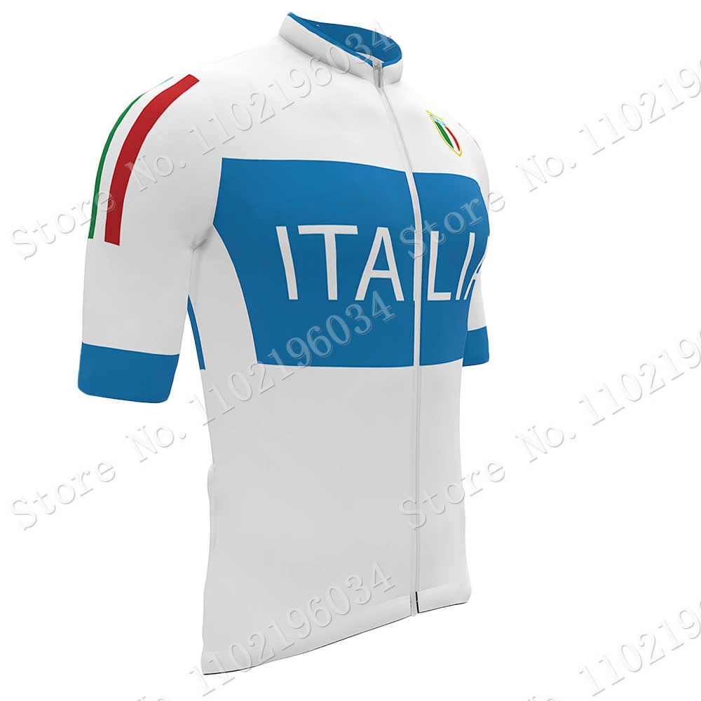 클래식 이탈리아 2023 사이클링 저지 세트, 이탈리아 - Cycling Gear Italy 리뷰 및 가격