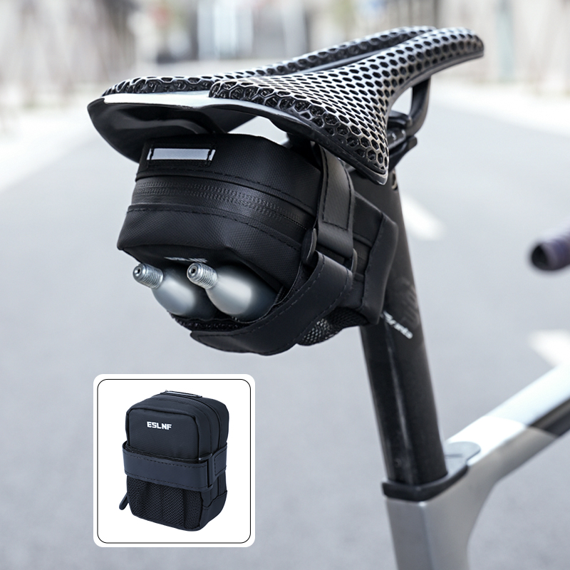 ESLNF 자전거 안장 가방 방수 산악 도로 자전거 테 - Cycling Gear Storage 리뷰 및 가격