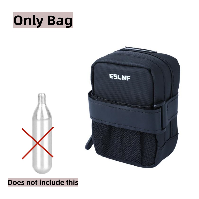 ESLNF 자전거 안장 가방 방수 산악 도로 자전거 테 - Cycling Gear Storage 리뷰 및 가격