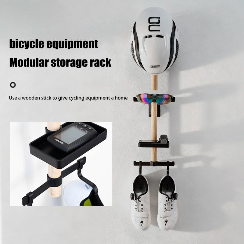 자전거 데스크탑 정리대 디스플레이 마운트 1세트 안경  - Cycling Gear Wall Mount 리뷰 및 가격