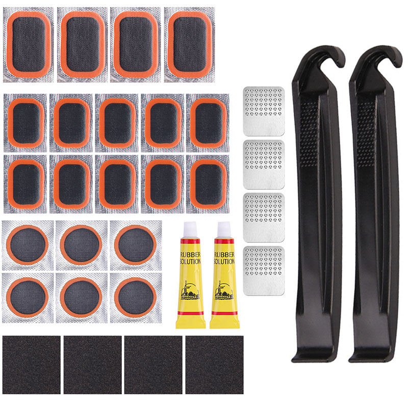 자전거 타이어 튜브 수리 키트 사이클링 펑크 수리 고무 - Bicycle Repair Kit 리뷰 및 가격
