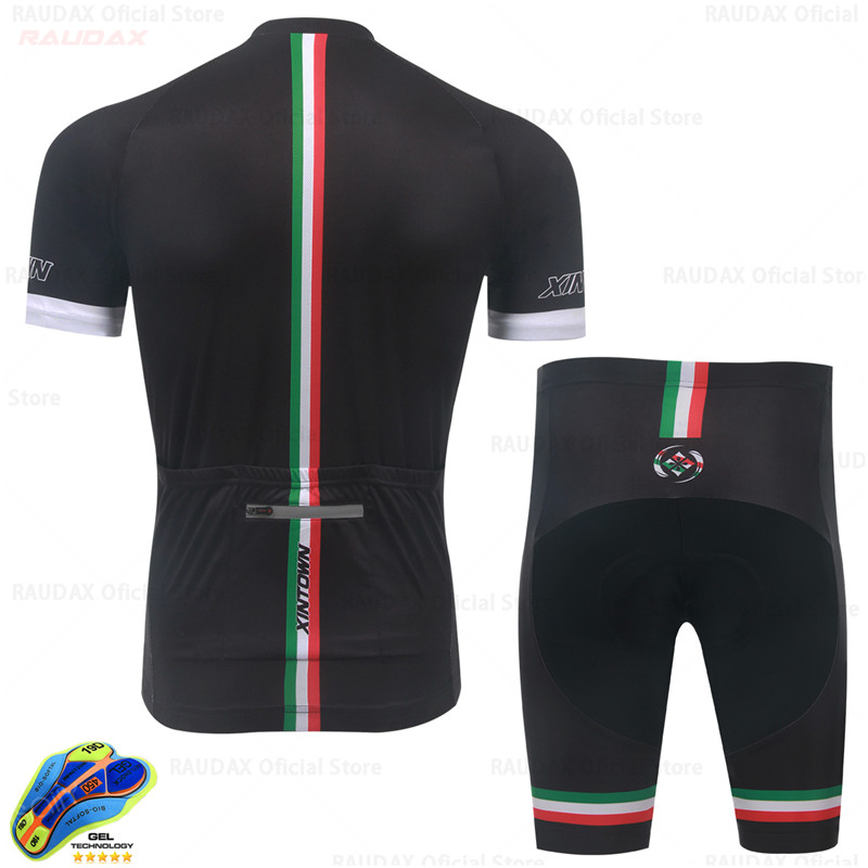 2026 이탈리아 사이클링 저지 세트 여름 사이클링 의 - Cycling Gear Italy 리뷰 및 가격