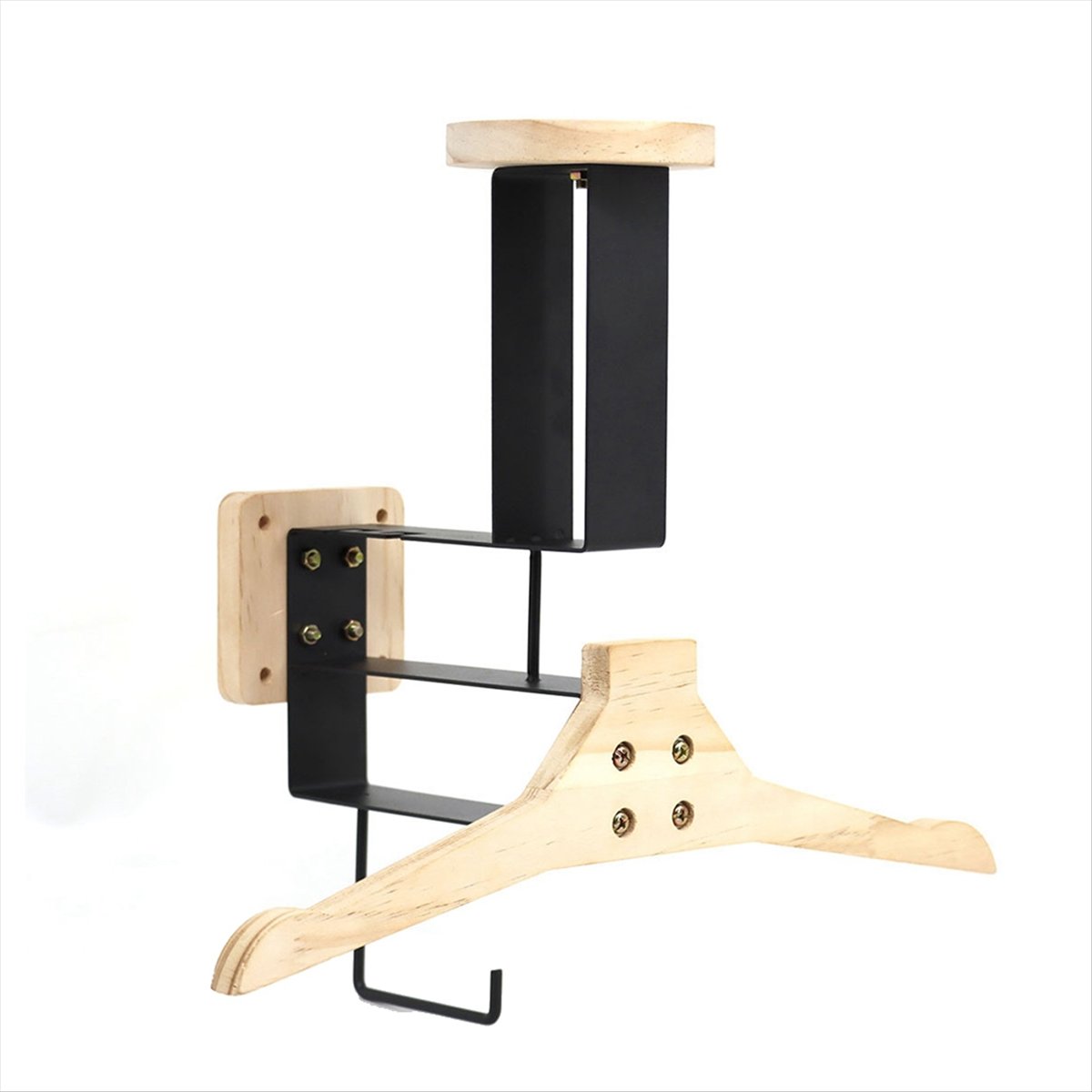 신상품 오토바이 나무 헬멧 홀더 벽걸이 다용도 랙 및  - Cycling Gear Wall Mount 리뷰 및 가격
