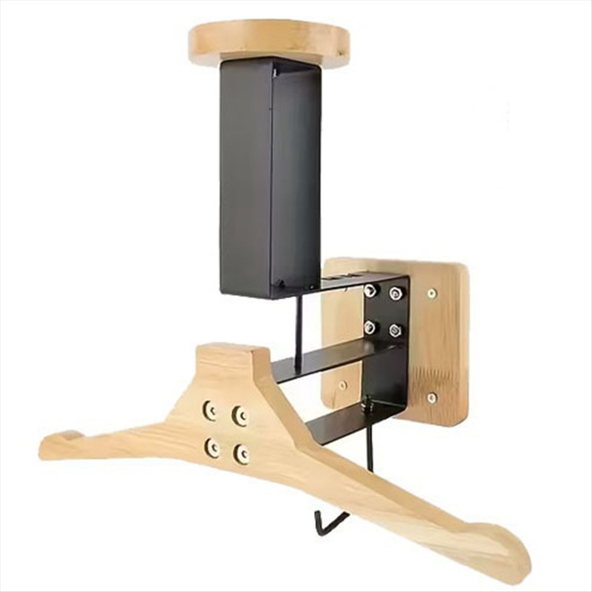 신상품 오토바이 나무 헬멧 홀더 벽걸이 다용도 랙 및  - Cycling Gear Wall Mount 리뷰 및 가격