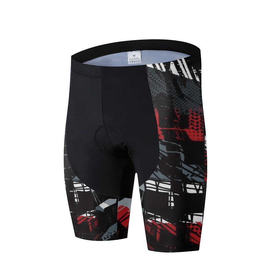 남성용 통기성 사이클링 빕 쇼츠 – 젤 시트 패딩이 내 - Cycling Bib Shorts 리뷰 및 가격