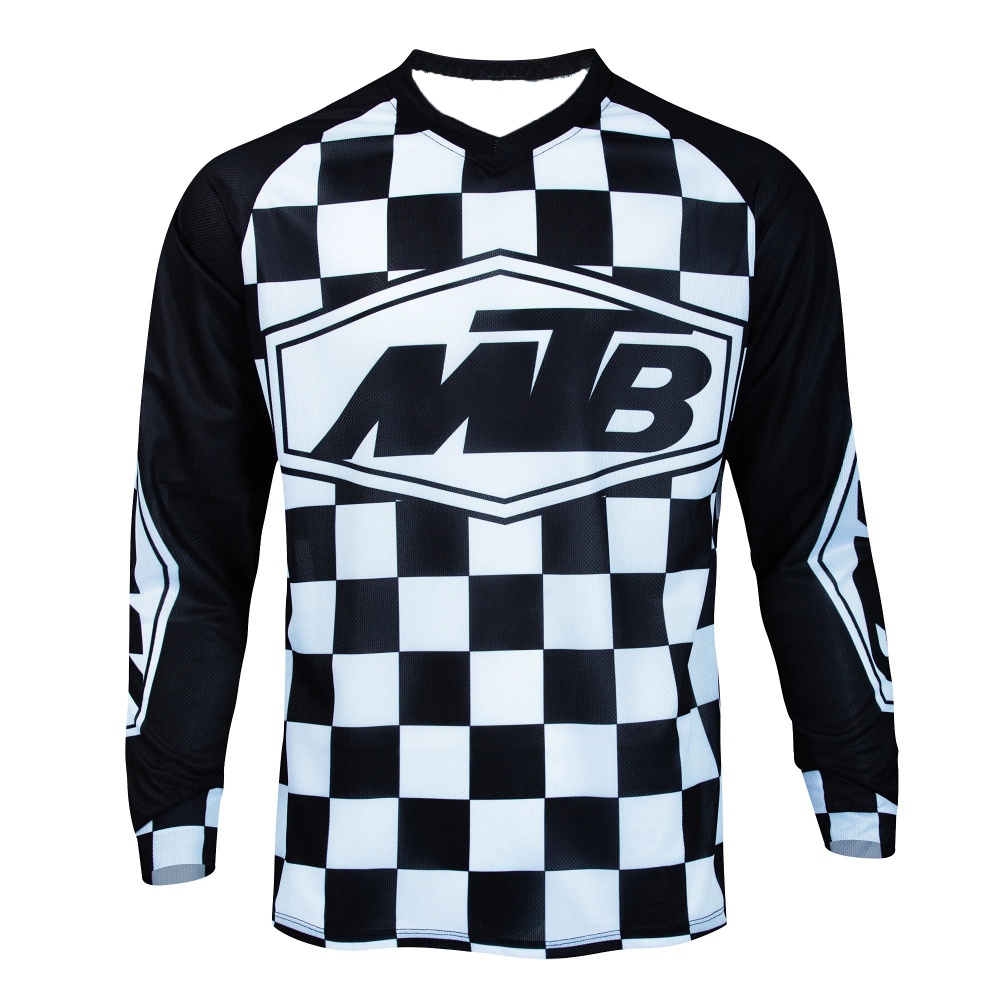 야외 사이클링 긴팔 상의 MTB 프린트 통기성 메쉬 산 - Cycling Gear Usa 리뷰 및 가격