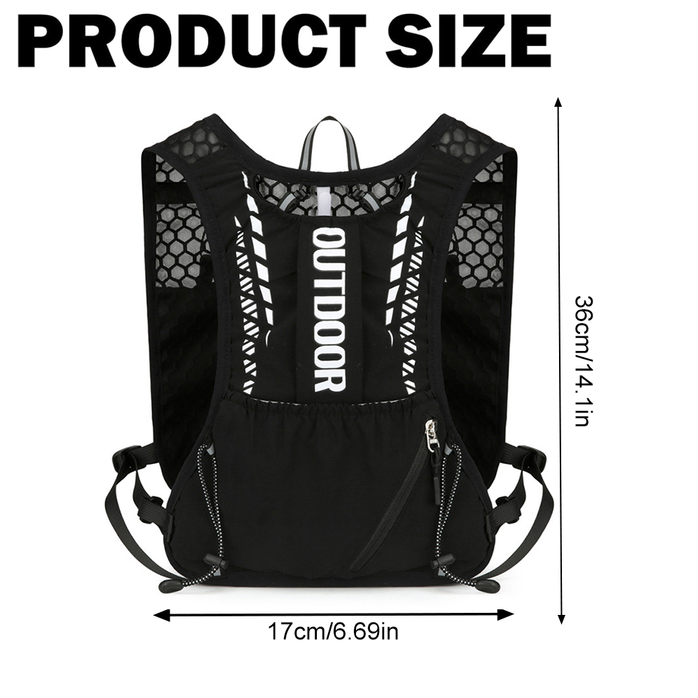 여성 및 남성용 러닝 조끼 1개, 트레일 러닝, 마라톤 - Cycling Gear Vest 리뷰 및 가격